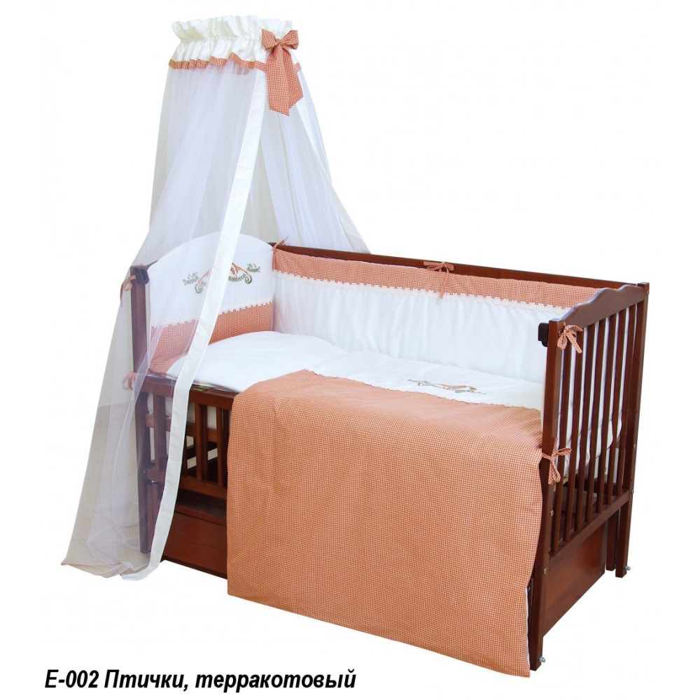 Постельный комплект Twins Etno 7 предметов Постельный комплект Twins Etno 7 предметов