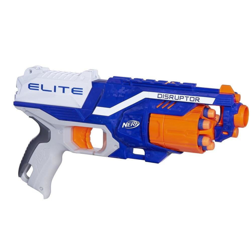Бластер Nerf Элит Дисраптор (B9837)