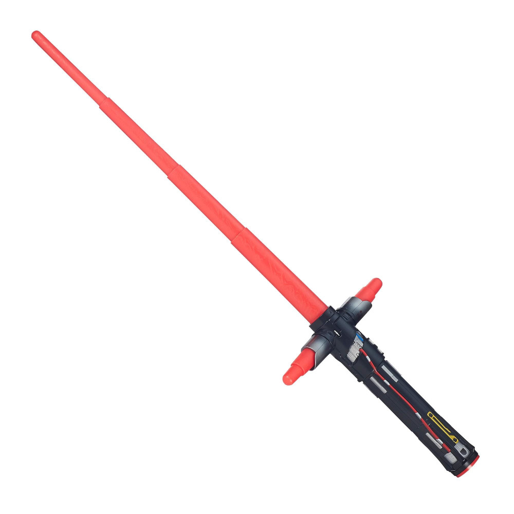 Раздвижной световой меч главного Злодея (Star Wars B3691)