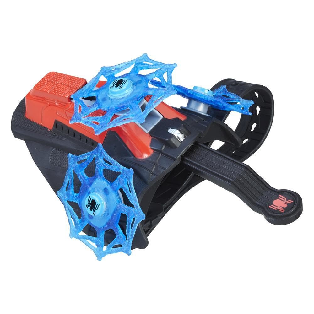 Бластер Человека-Паука Spinning Web Launcher (Spider-Man C0422)