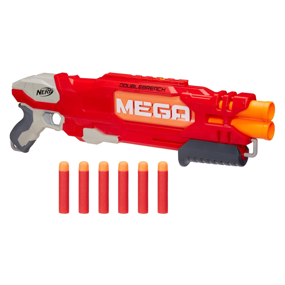 Бластер Nerf Мега Даблбрич (B9789)