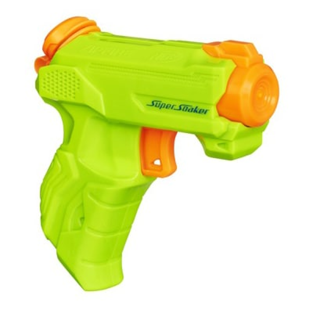 Водный бластер Nerf Супер Сокер Молния (A4839)