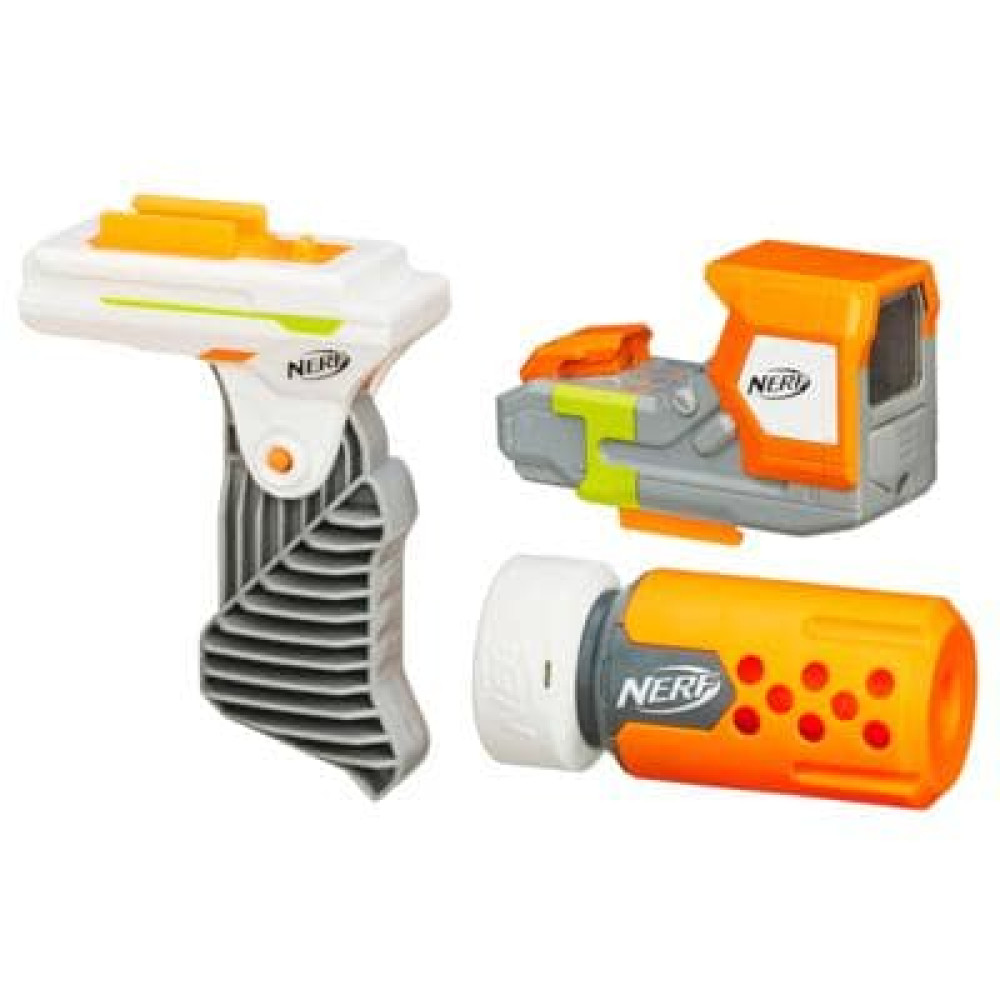 Набор Nerf Модулус 2 Запасливый Боец (B1535)