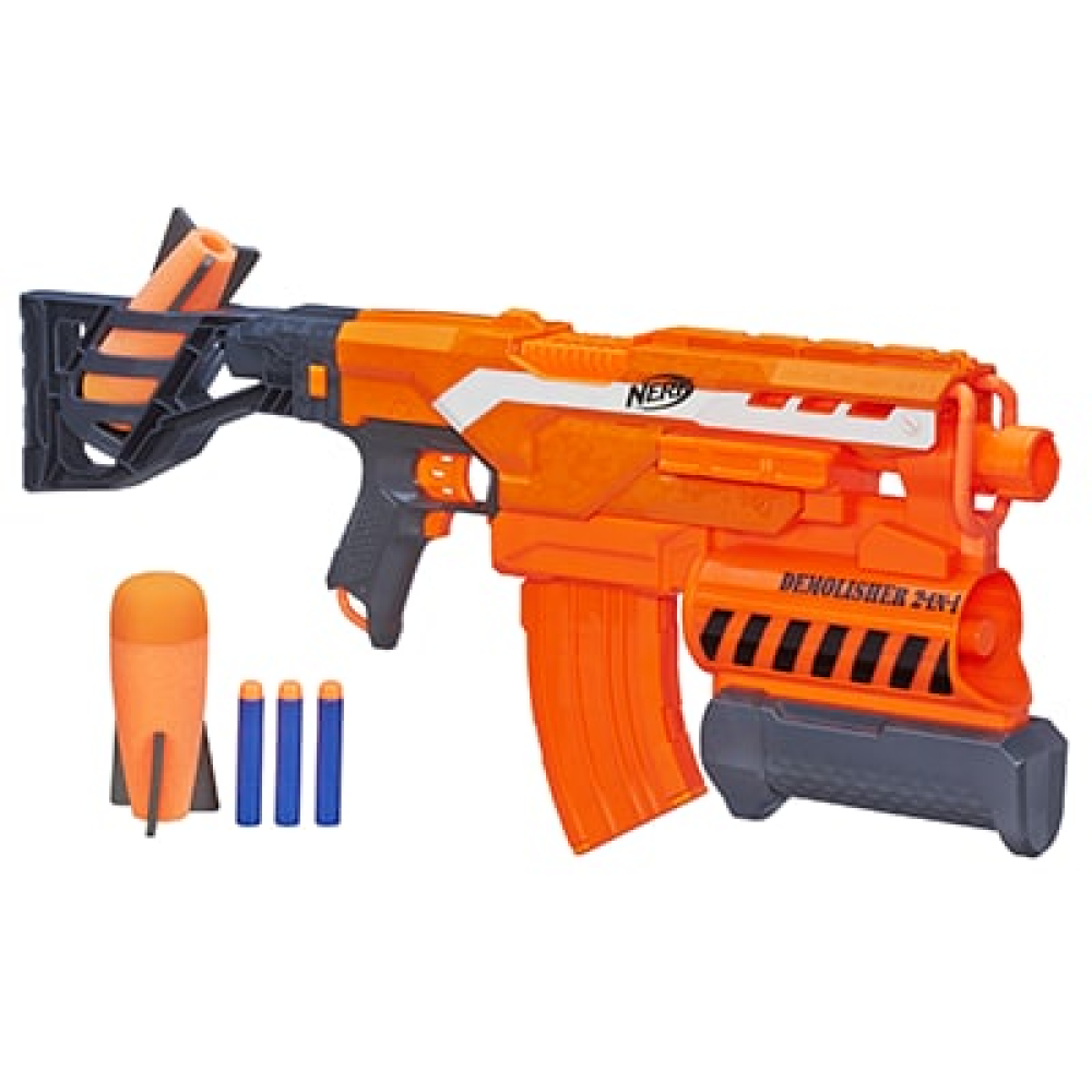Бластер Nerf Элит Разрушитель (A8494)