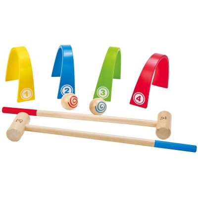 Игра Hape Крокет (36310)