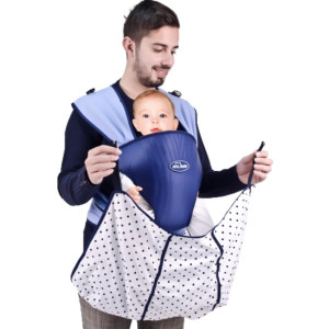 Кенгуру с накидкой Sevi bebe