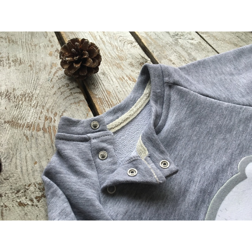 Реглан MagBaby Мишута, р. 104 Реглан MagBaby Мишута, р. 104