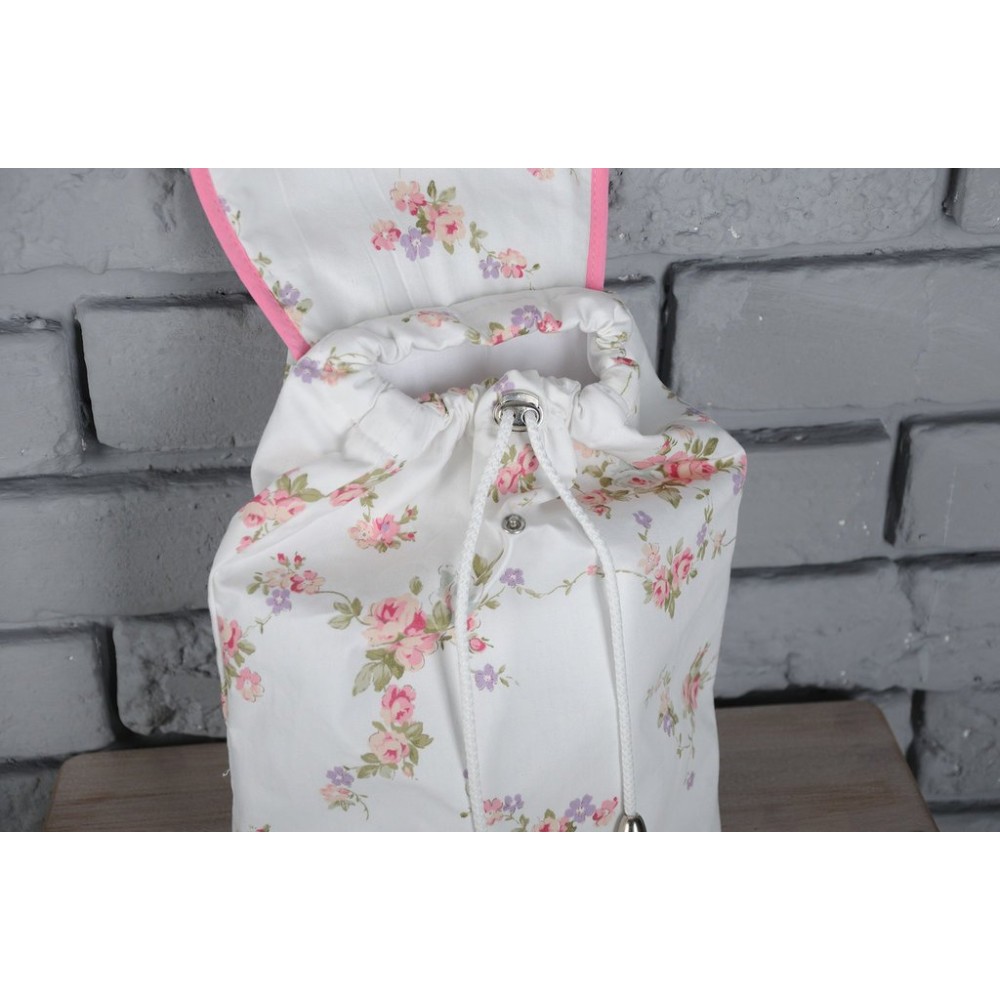 Рюкзак + панама MagBaby Цветы, р. 46-50 Рюкзак + панама MagBaby Цветы, р. 46-50