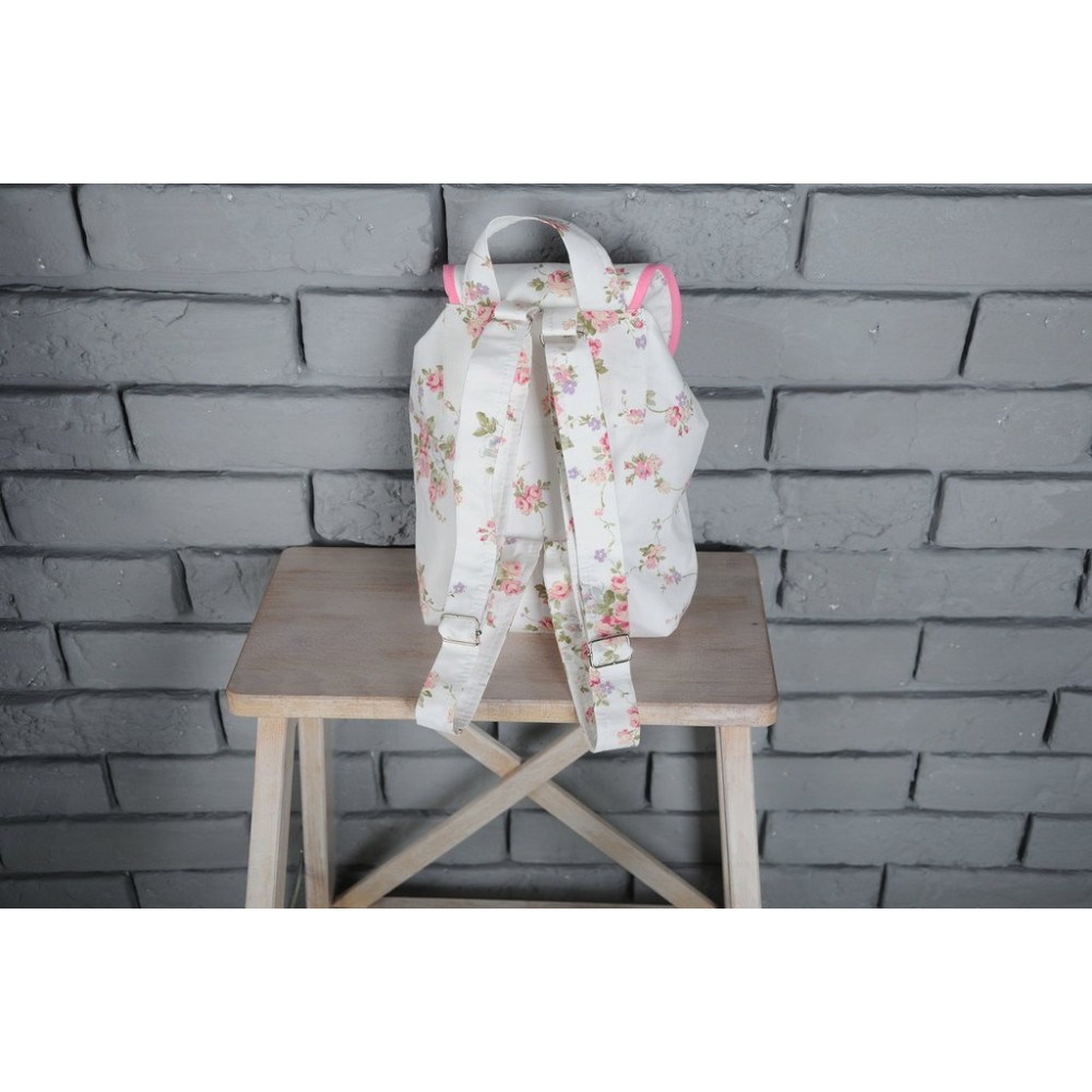 Рюкзак + панама MagBaby Цветы, р. 46-50 Рюкзак + панама MagBaby Цветы, р. 46-50