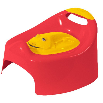 Горшок c крышкой Zabka AG-004 Tega Baby Горшок c крышкой Zabka AG-004 Tega Baby