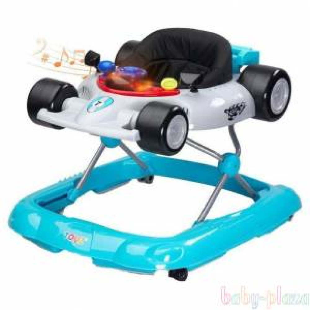 Caretero Speeder Silver