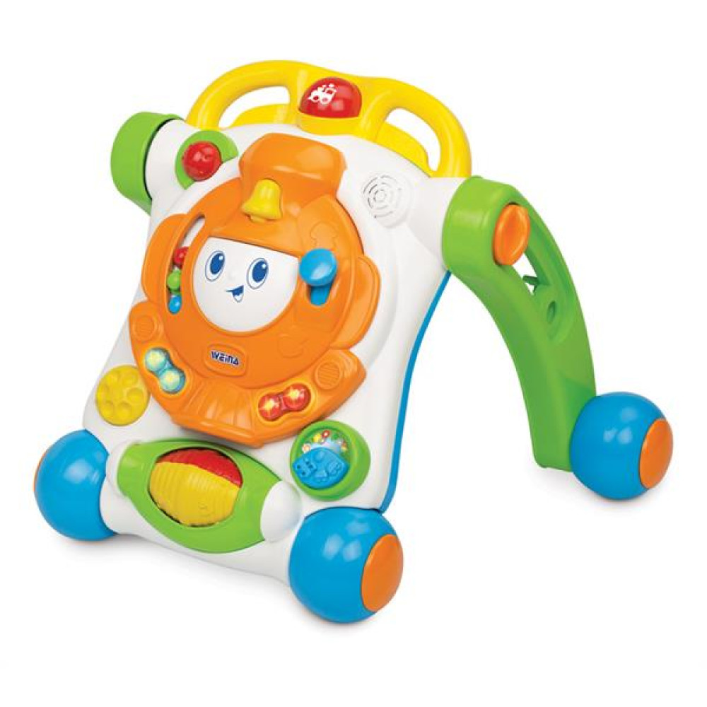 Ходунки Weina 2142 Паровозик