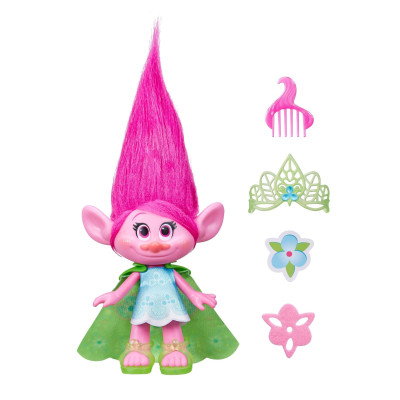 Фигурка среднего размера Poppy (Trolls B7355) Фигурка среднего размера Poppy (Trolls B7355)