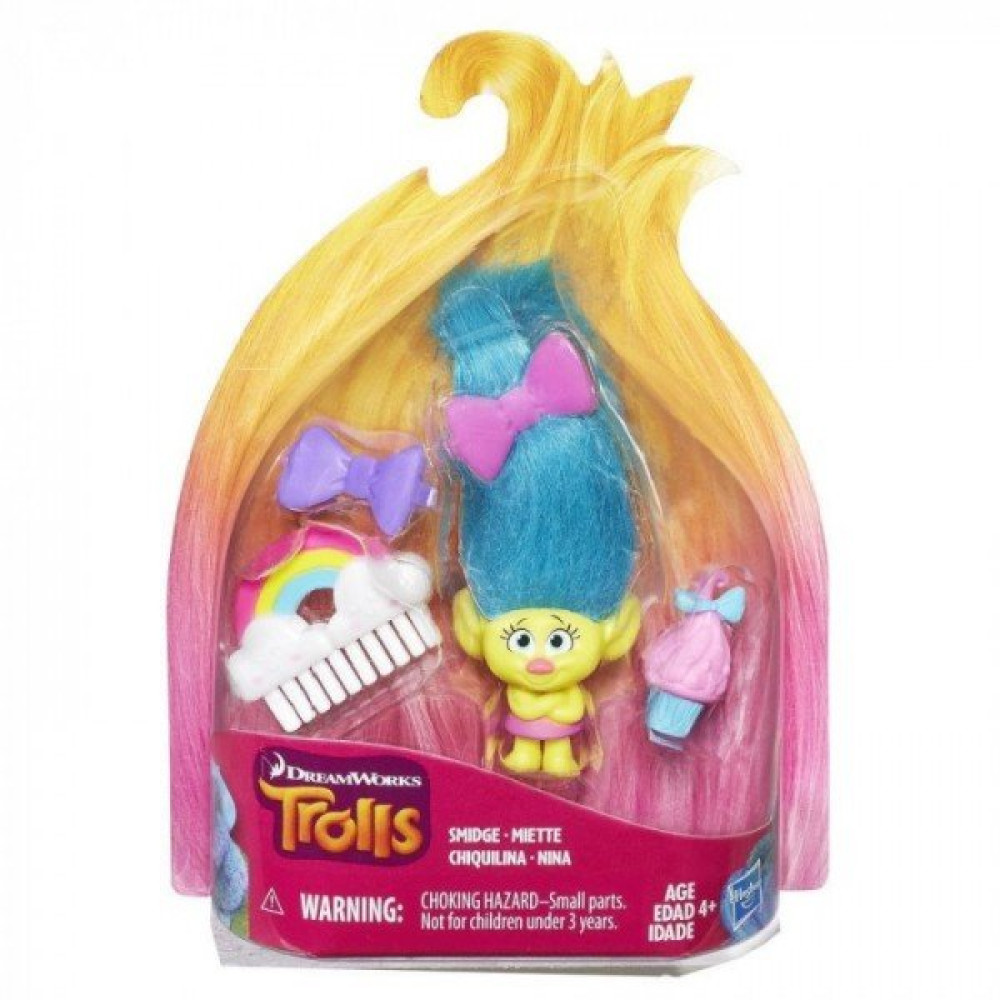 Фигурка Smidge (Trolls B8048)
