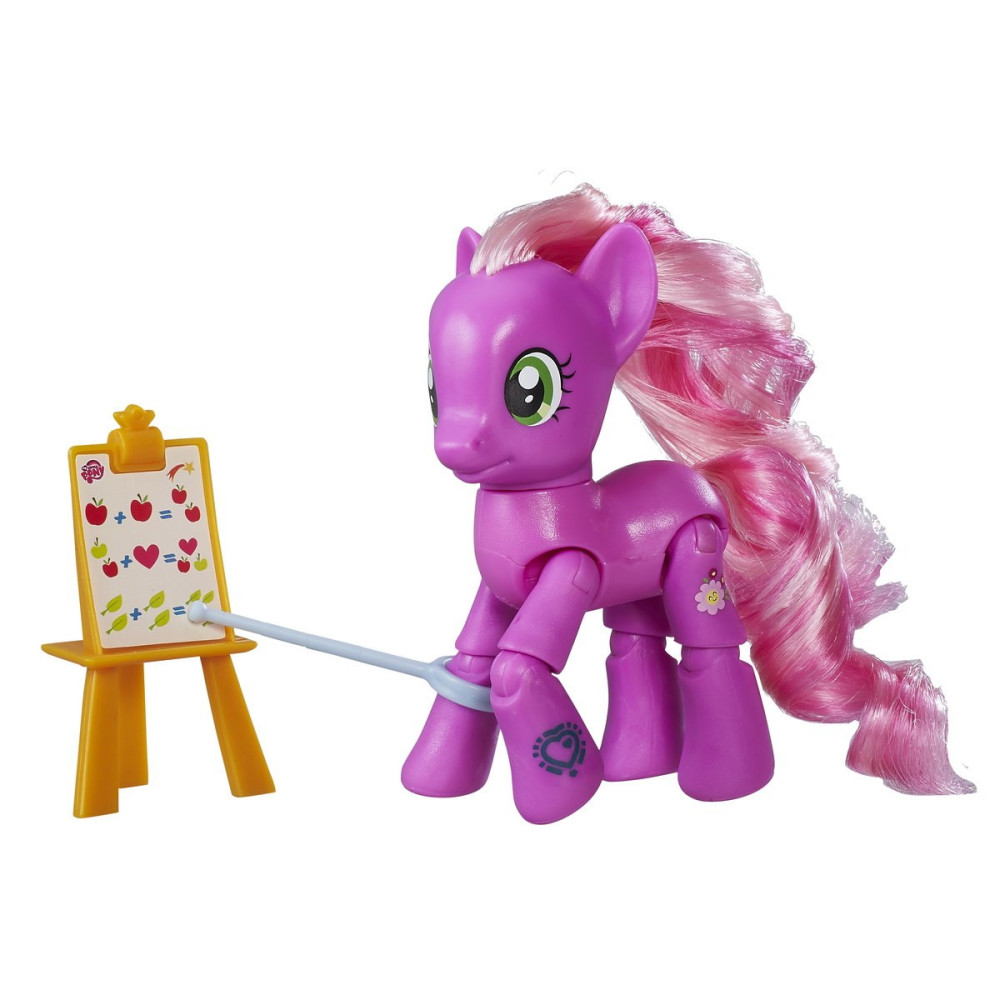 Пони с артикуляцией Cheerilee (My Little Pony C1351)