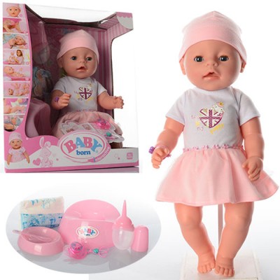 Пупс Baby Born (BL011F)