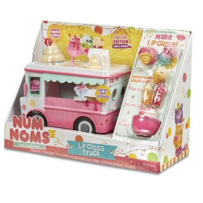 Игровой набор Num Noms S2 Фургон-салон (542360)
