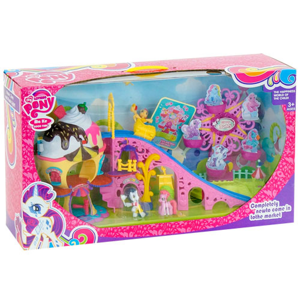 Игровой набор My Little Pony (733)