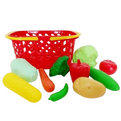 Корзина с овощами Киндервей (Kinderway 04-454)