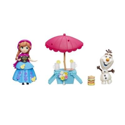 Игровой набор Анна Пикник (Disney Princess C0459)