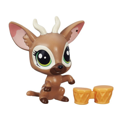 Игрушка Зверюшка Bongo Brill (Hasbro B2167) Игрушка Зверюшка Bongo Brill (Hasbro B2167)