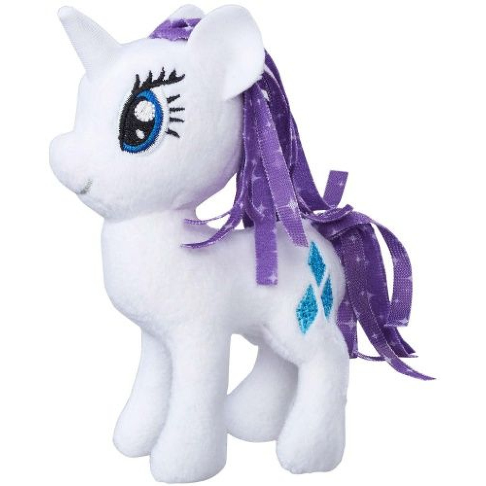 Маленькая плюшевая пони Rarity (My Little Pony C0104)