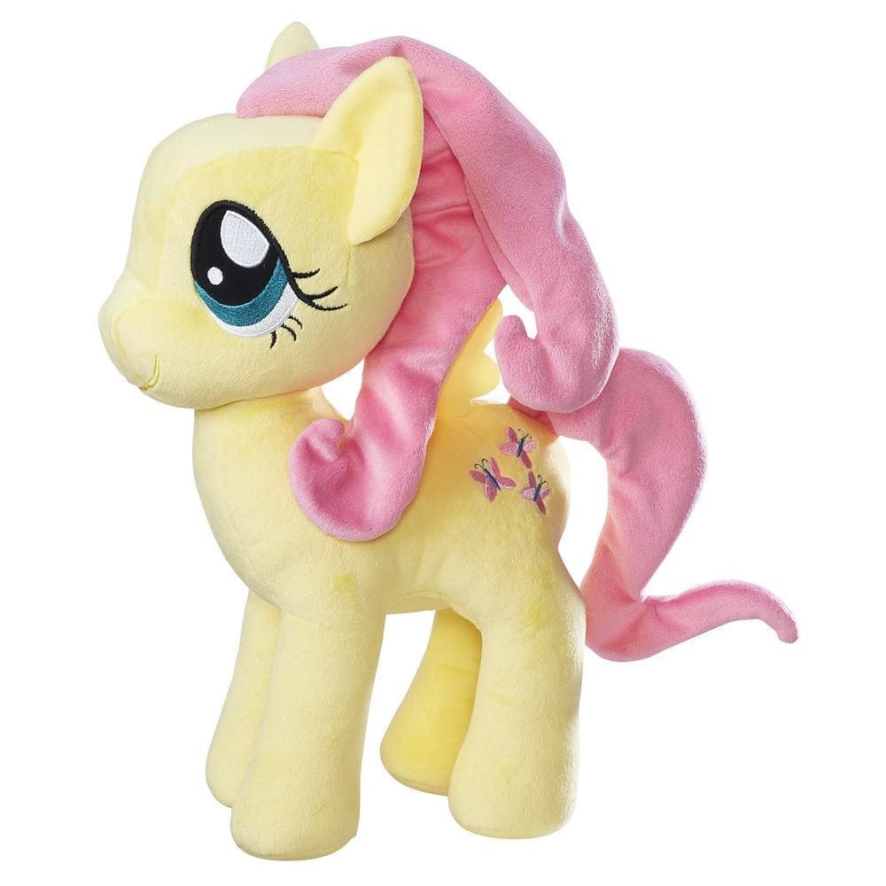 Плюшевая пони Fluttershy (My Little Pony C0117)