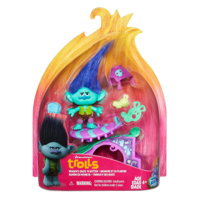Игровой набор Branchs Staten Skitter (Trolls B7353) Игровой набор Branchs Staten Skitter (Trolls B7353)