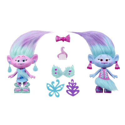Модные тролли-близнецы (Trolls B6563) Модные тролли-близнецы (Trolls B6563)