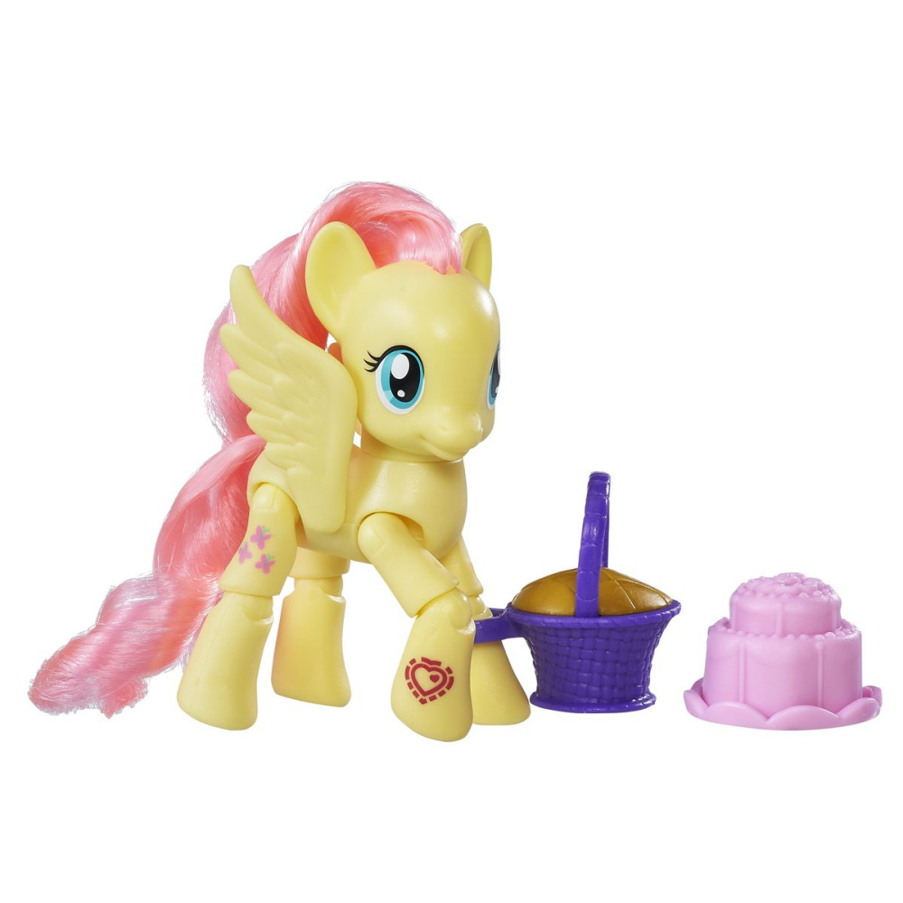 Пони с артикуляцией Fluttershy (My Little Pony C1352)