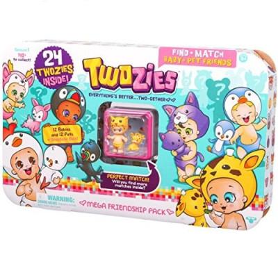 Игровой набор Twozies S1 Большая компания (57033)