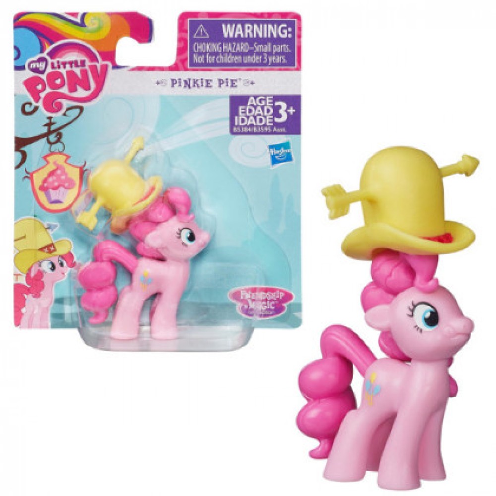 Пони Pinkie Pie (My Little Pony B5384)