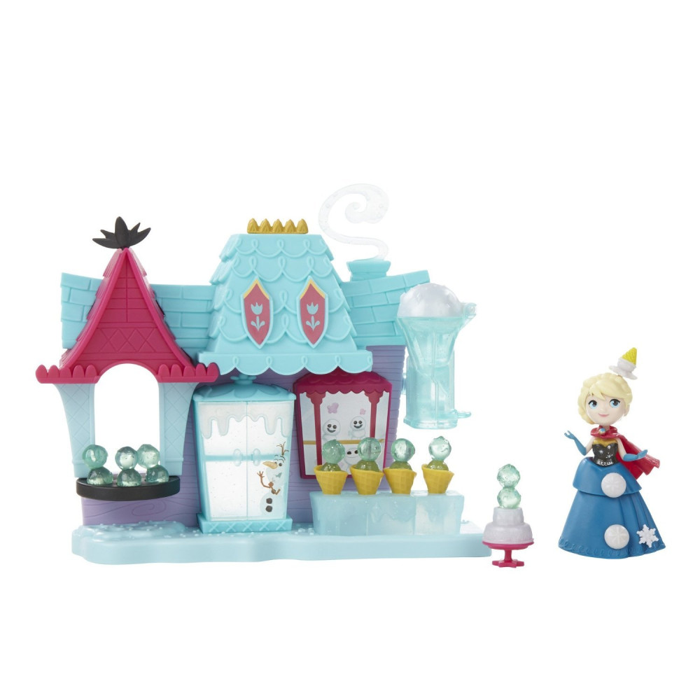 Игровой набор Эльза и магазин сладостей Эренделла (Disney Princess B5195)