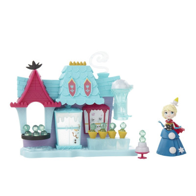 Игровой набор Эльза и магазин сладостей Эренделла (Disney Princess B5195)