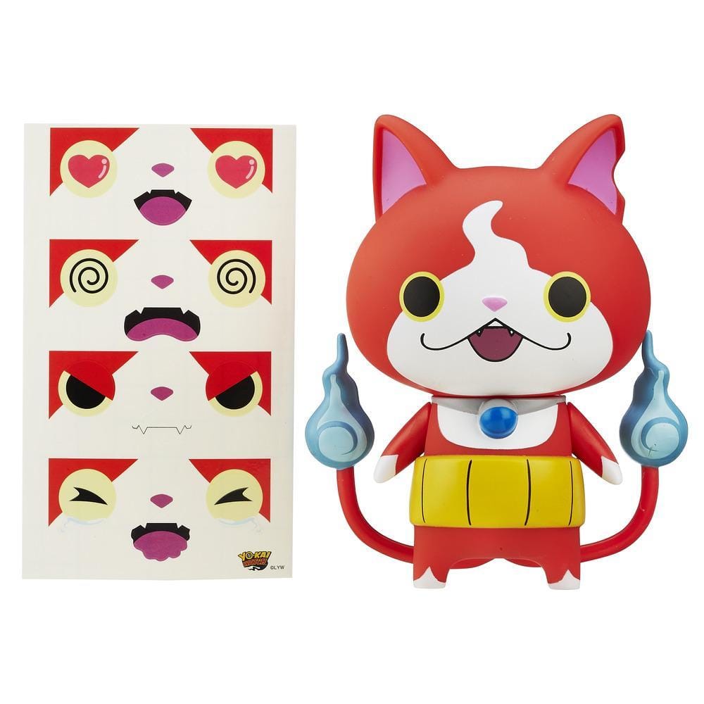 Фигурка Jibanyan (Yo-Kai Watch B6592)