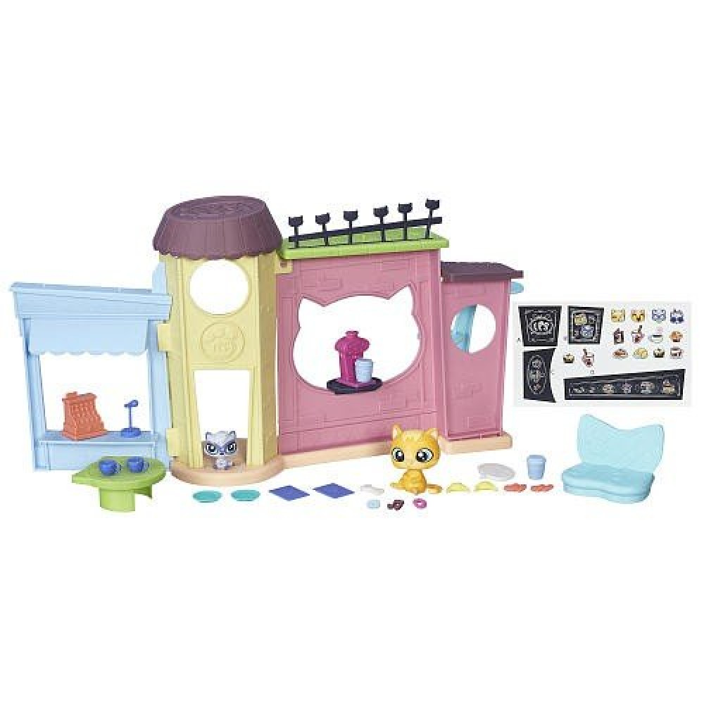 Игровой набор Кафе (Hasbro B5479)