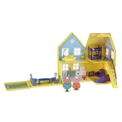 Игровой набор Загородный дом Пеппы (Peppa 20836) Игровой набор Загородный дом Пеппы (Peppa 20836)