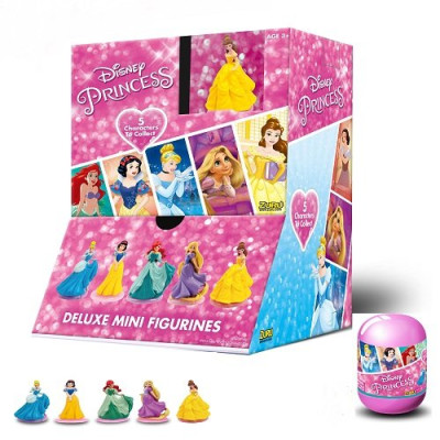 Фигурка в капсуле серии Disney Princess (Zuru 4702Q2)
