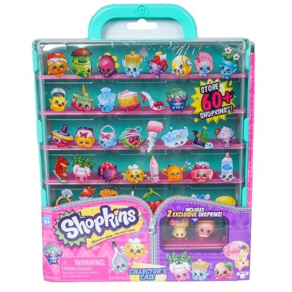 Кейс коллекционера Shopkins S5 Моя Шопкинс коллекция (56442)