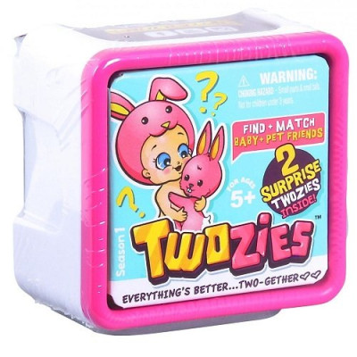 Игровой набор Twozies S1 Домик (57001)