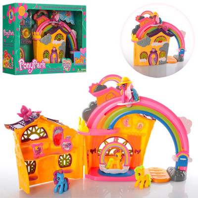 Домик (My Little Pony 2387)