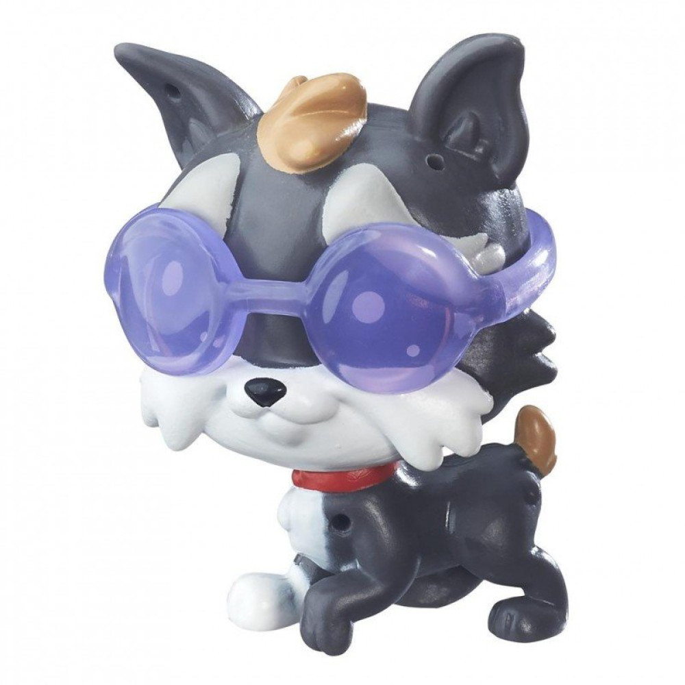 Игрушка Зверюшка Jedson Whitebeard (Hasbro B7632)
