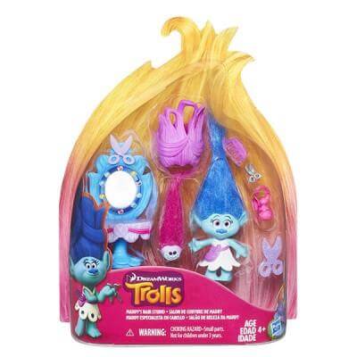 Игровой набор Maddys Hair Studio (Trolls B7354) Игровой набор Maddys Hair Studio (Trolls B7354)