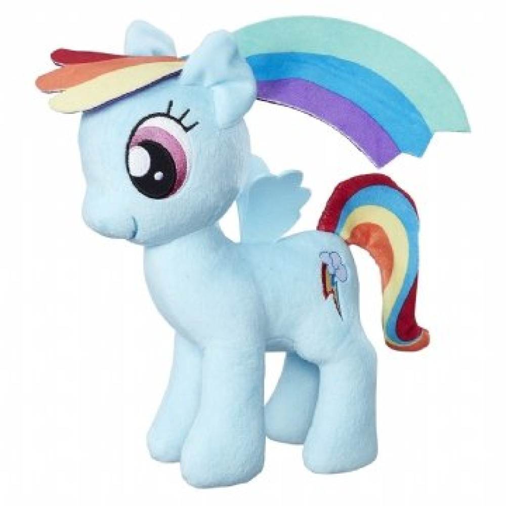 Плюшевая пони Rainbow Dash (My Little Pony C0114)