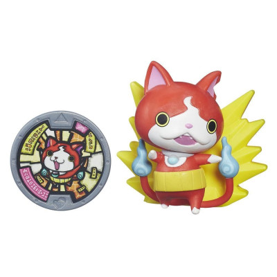 Медаль с фигуркой Jibanyan (Yo-Kai Watch B5938) Медаль с фигуркой Jibanyan (Yo-Kai Watch B5938)