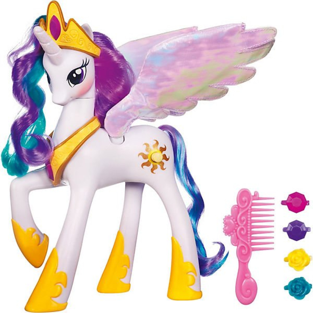 Пони Принцесса Селестия (My Little Pony A0633)