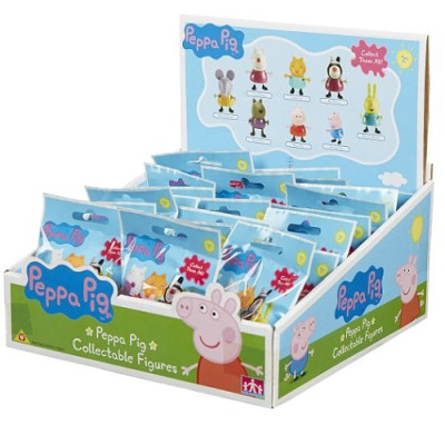 Фигурка Пеппа и друзья (Peppa 04525) Фигурка Пеппа и друзья (Peppa 04525)