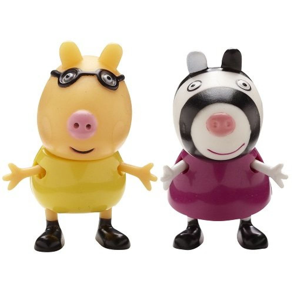 Игровой набор Пеппа и ее друзья Зоя (Peppa 15568-5)