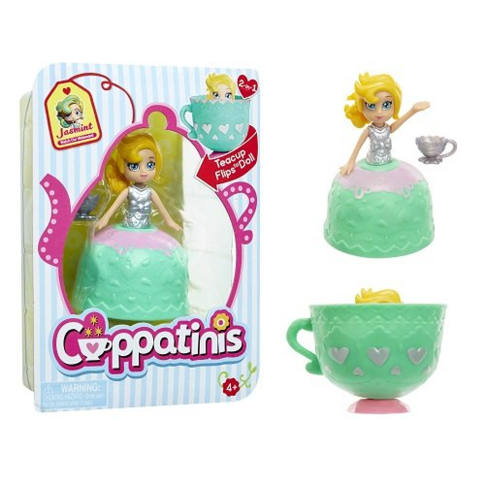 Кукла Cuppatinis S1 Жасмин Минти (38772)