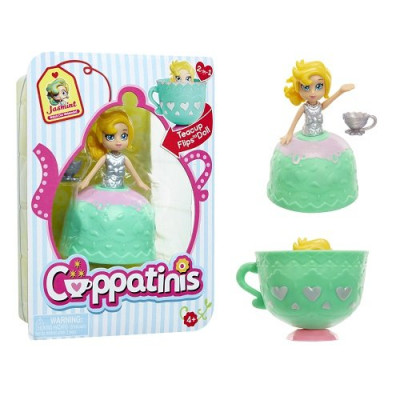 Кукла Cuppatinis S1 Жасмин Минти (38772) Кукла Cuppatinis S1 Жасмин Минти (38772)
